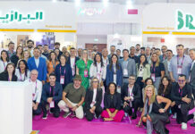 Beautycare Brazil atingem excelentes resultados na Beautyworld Middle East 2024