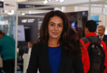 Carola Fuentes chega à Fisa e se torna a primeira gerente-geral de toda a sua história