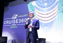 CLIA confirma data do Cruise360 Brasil 2025 com programação ampliada
