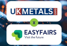 Easyfairs anuncia aquisição da feira UK Metals Expo