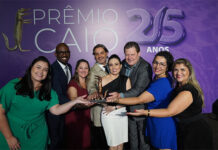 ABCasa conquista Prêmio Caio 2024 na categoria “Feira e Salão B2B”