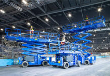 Excel London investe em nova frota de plataformas hibridas