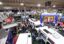Maior Expo Motorhome da história registrou meio bilhão de reais em negócios
