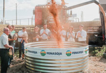 Fenasoja 2024 fechou com R$ 3,6 bilhões em negócios