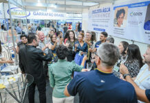 FORÁGUA retorna ainda mais forte em 2025