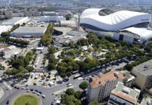 GL events assume a gestão do Parc Chanot em Marselha
