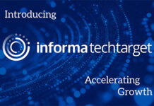 Concluída a fusão para criação da Informa TechTarget