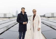 Messe Augsburg aposta em eletricidade 100% verde com novo sistema fotovoltaico