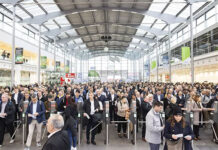 Messe München alcança resultado recorde com faturamento de 530 milhões de euros