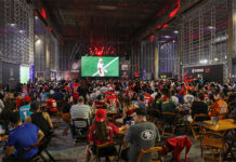 NFL in Brasa 2025 confirma show de Marcelo D2