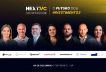 Investidores, fundadores e advisors discutem o balanço econômico do ano na Next.vc Conference