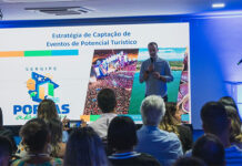 Sergipe de Portas Abertas busca captar mais eventos nacionais e internacionais