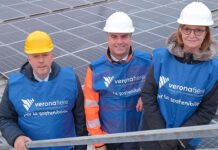 Veronafiere incrementa sustentabilidade com o novo sistema fotovoltaico de 5.000 m²