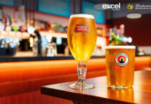 Excel London e Budweiser Brewing Group anunciam nova parceria plurianual