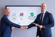 Fiera Milano torna-se parceira dos Jogos de Inverno Milano Cortina 2026