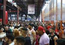 Conheça as competições já confirmadas no Arnold Sports Festival South America 2025