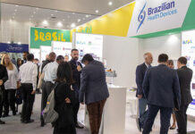 ABIMO coordena a participação brasileira na AEEDC Dubai e na WHX Labs Dubai 2026