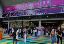 Empresas brasileiras iniciam sua jornada na Colombiatex 2025