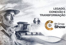 9º CropShow marca início das comemorações dos 30 anos da 3tentos
