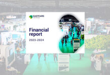 Easyfairs encerra 2024 com sólido crescimento nas vendas e salto no EBITDA