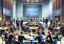 5 tendências em eventos corporativos para 2025