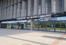 Expocentro Balneário Camboriú fechou ano de 2025 com quatro premiações