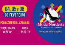 Feira Moda Nordeste 2025 espera movimentar mais de R$ 80 milhões em negócios