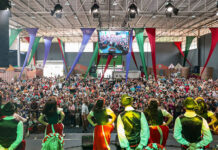 Festa da Uva de Jundiaí celebra o marco de 40 edições em 2025