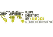 Falta menos de um mês para o Global Exhibitions Day 2025