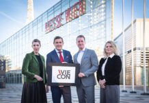 Messe Wien passa a adotar o nome VIECON em busca de projeção internacional
