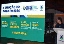 Expogrande 2025 traz grade de shows com nomes como Jorge & Mateus