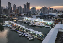 Marina Itajaí projeta expansão de sua agenda de eventos em 2025