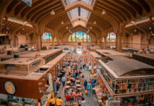 Aniversário de São Paulo terá tradicional bolo no Mercadão