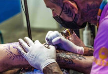 Tattoo Week segue sua expansão nacional e internacional