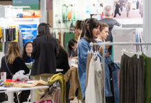Texworld Apparel Sourcing Paris retorna ao centro de exposições Paris-Le-Bourget