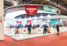 MChecon assinou o espaço da Colgate no CIOSP 2025