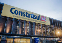Construsul BC cresce 90% em área de exposição para 2025