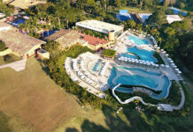 Hotel Villa Rossa registra crescimento de 30% em eventos corporativos em 2024
