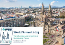 Guadalajara escolhida como palco para a Cúpula Mundial IFES 2025