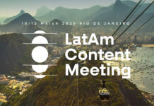 LatAm Content Meeting reunirá profissionais e empresas do setor audiovisual no Rio