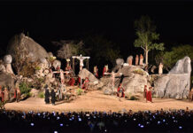 Paixão de Cristo de Nova Jerusalém 2025 será novamente inesquecível