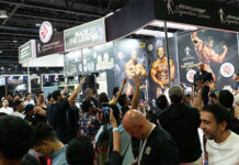 IEG Middle East anuncia expansão de seu evento multiesportivo na Arábia Saudita