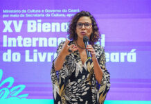 Curadoria feminina e programação plural são destaques da Bienal do Livro do Ceará 2025