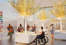 Pavilhão do Brasil na Expo Osaka 2025 conta com experiência sensorial