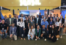 ApexBrasil levou sabores brasileiros à Índia durante a AAHAR 2025