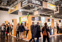 Brasil reforça posição no mapa mundial do vinho na ProWein 2025