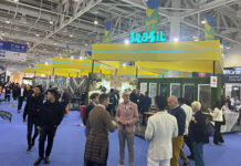 Brasil é o primeiro “país de honra” na feira Xiamen Stone Fair 2025