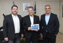 CEO da BBC Eventos cumpre agenda em três Ministérios, em Brasília