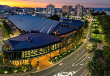 Cairns Convention Centre sediará a Conferência Global AUS-oMicS 2025