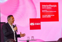 Interior Lifestyle South America 2025 fecha parceria com o Think Plastic Brazil